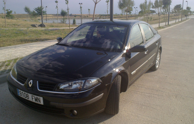 Renault Laguna