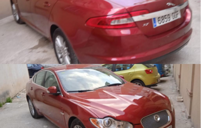 Jaguar Xf
