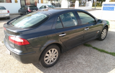 Renault Laguna