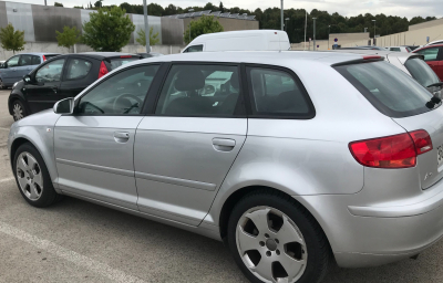 Audi A3 Sportback