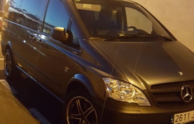 Mercedes Vito