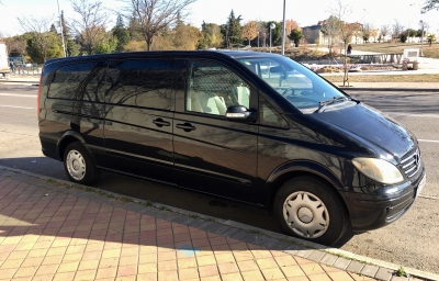 Mercedes Viano