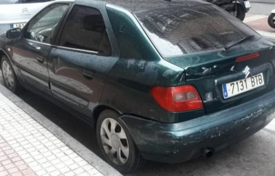 Citroen Xsara