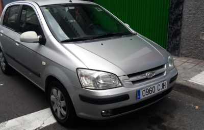 Hyundai Getz