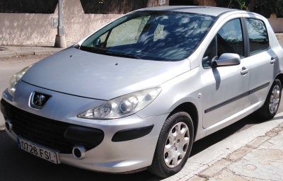 Peugeot 307