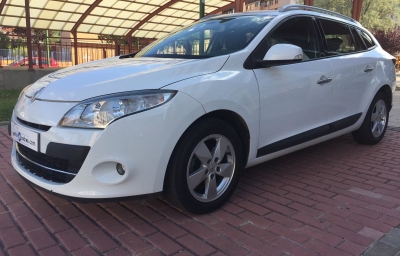 Renault Megane Sport Tourer