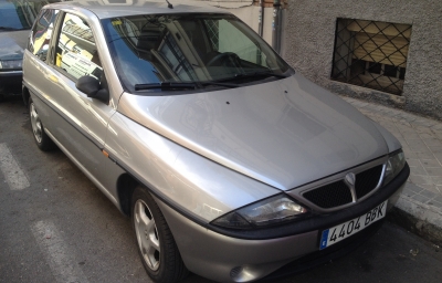 Lancia Ypsilon Elefantino