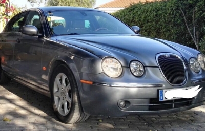 Jaguar S-Type Executive 2.7