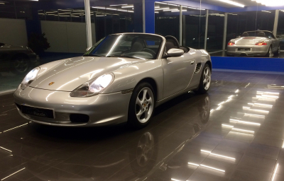 Porsche Boxter