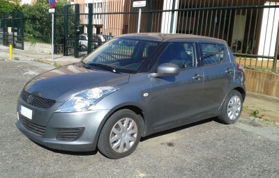 Suzuki Swift 5p