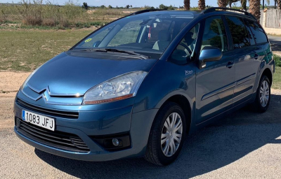 Citroen C4 Grand Picasso