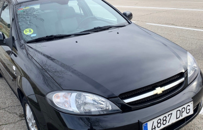 Chevrolet Lacetti 1.6 CDX