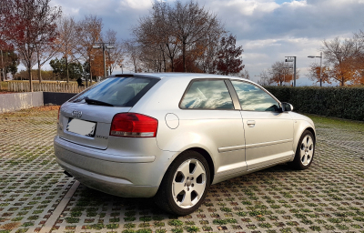 Audi A3 2.0 TDI 170cv DPF