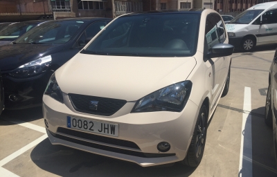 Seat Mii 1.0 STYLE BY MANGO