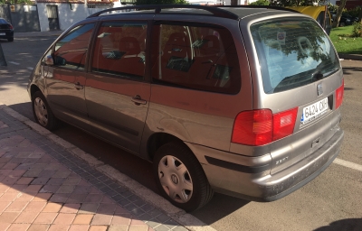 Seat Alhambra