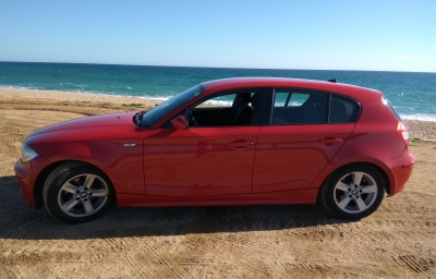 BMW 118 D