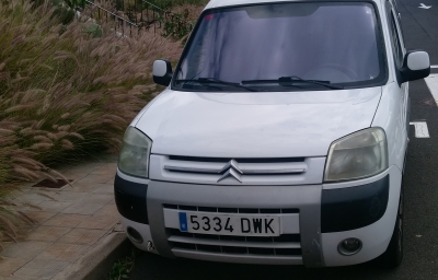 Citroen Berlingo First