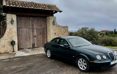 Jaguar S-Type Executive 2.7