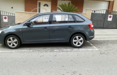 Skoda Rapid