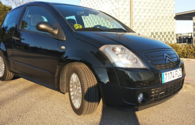 Citroen C2