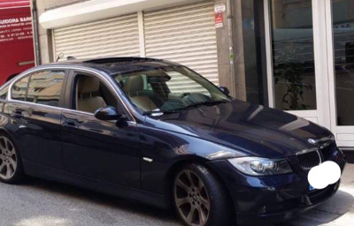 BMW 320d