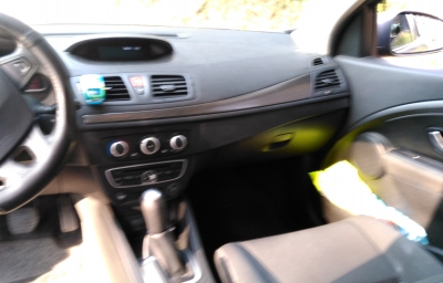 Renault Megane Berlina