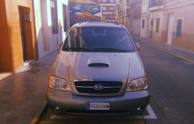 Kia Carnival