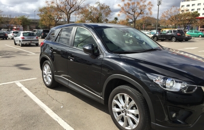 Mazda Cx5