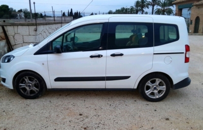 Ford Tourneo