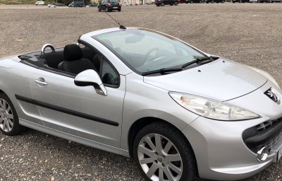 Peugeot 207 CC