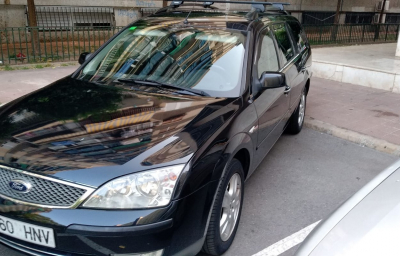 Ford Mondeo TDCI FUTURA