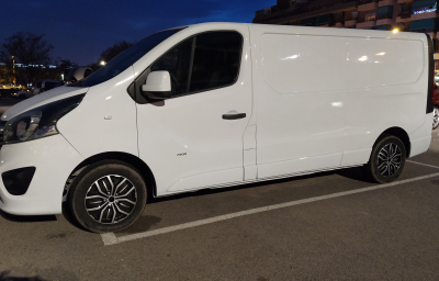 Opel Vivaro