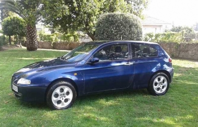 Alfa Romeo 147