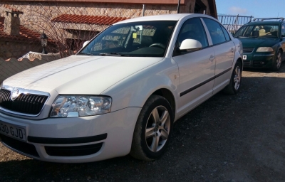 Skoda Superb