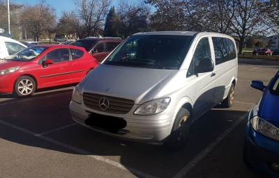 Mercedes Vito