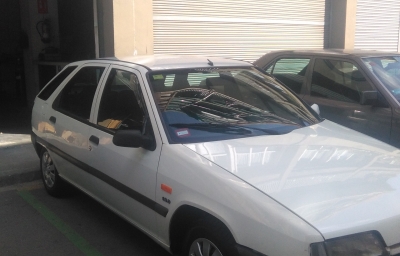 Citroen ZX