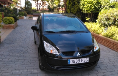 Mitsubishi Colt