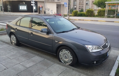 Ford Mondeo TDCI FUTURA