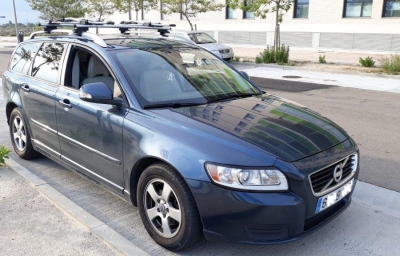 Volvo V50