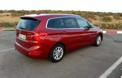 BMW Serie 3 Touring