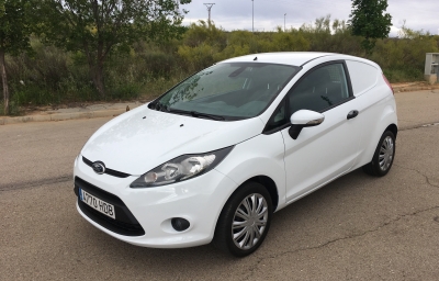 Ford Fiesta Van