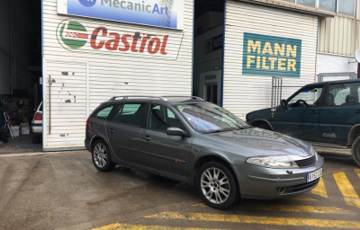 Renault Laguna Grand Tour