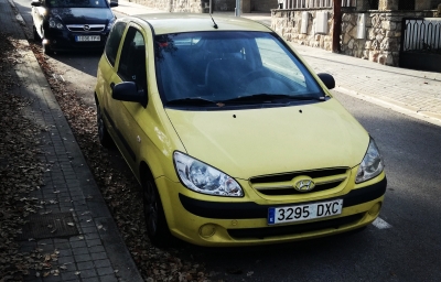 Hyundai Getz