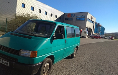 Volkswagen T4