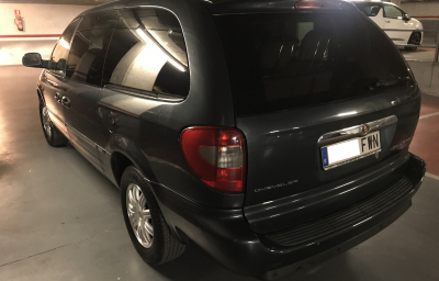 Chrysler Grand Voyager