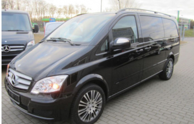 Mercedes Viano