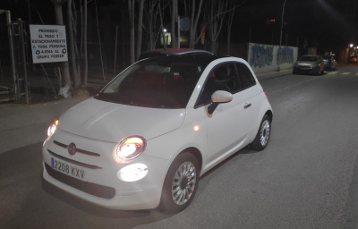 Fiat 500c