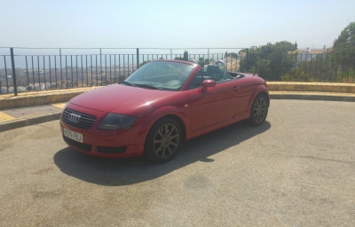 Audi TT Roadster