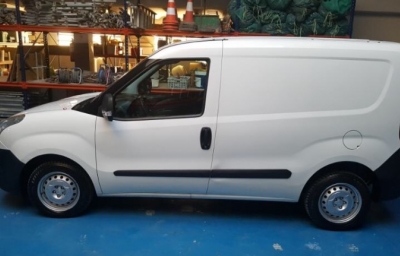 Fiat Doblo Cargo