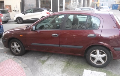 Nissan Almera